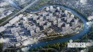 1-к квартира, вторичка, 35м2, 7/12 этаж