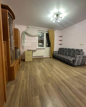 Студия квартира, вторичка, 24м2, 8/17 этаж