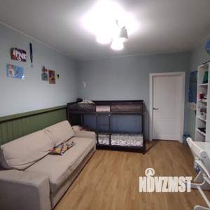 2-к квартира, вторичка, 63м2, 2/3 этаж