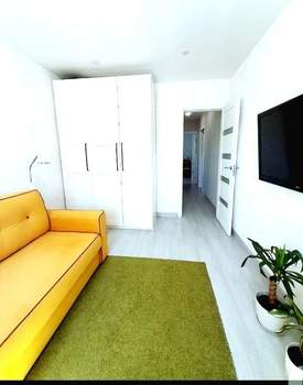 2-к квартира, вторичка, 55м2, 15/17 этаж