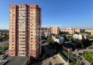 2-к квартира, вторичка, 70м2, 10/17 этаж