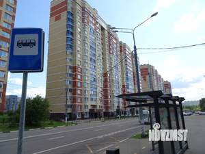 1-к квартира, вторичка, 37м2, 17/17 этаж