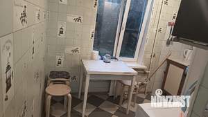 2-к квартира, вторичка, 43м2, 1/5 этаж