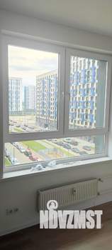 2-к квартира, вторичка, 40м2, 6/17 этаж