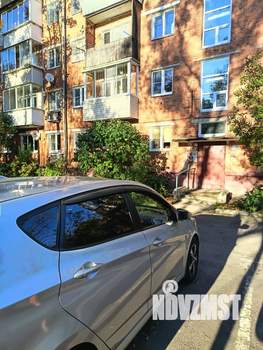 2-к квартира, вторичка, 45м2, 4/4 этаж