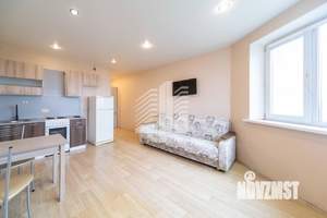 Студия квартира, вторичка, 26м2, 13/17 этаж