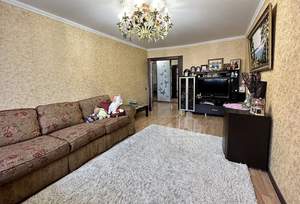 3-к квартира, вторичка, 84м2, 3/10 этаж