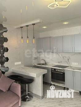 Студия квартира, вторичка, 27м2, 4/17 этаж
