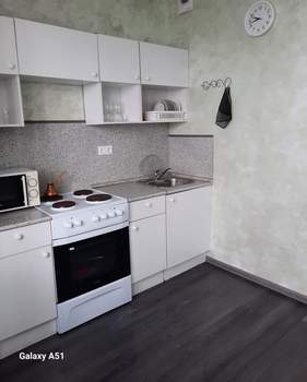 1-к квартира, вторичка, 35м2, 17/17 этаж