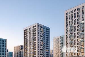 2-к квартира, вторичка, 51м2, 9/16 этаж