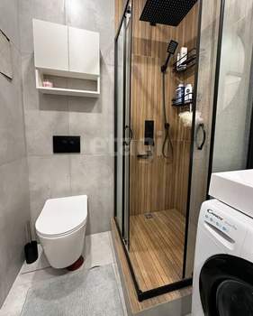 Студия квартира, вторичка, 28м2, 7/17 этаж