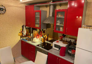 1-к квартира, вторичка, 45м2, 15/18 этаж