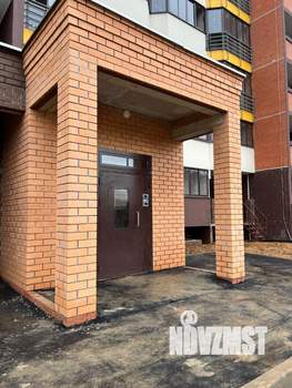 1-к квартира, сданный дом, 38м2, 9/17 этаж