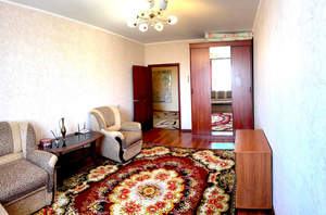 2-к квартира, вторичка, 61м2, 5/17 этаж