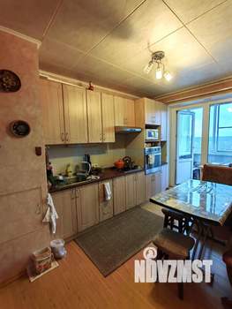 2-к квартира, вторичка, 54м2, 7/10 этаж