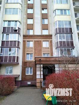 1-к квартира, вторичка, 34м2, 3/17 этаж