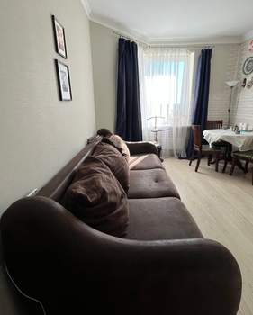 2-к квартира, вторичка, 55м2, 10/17 этаж