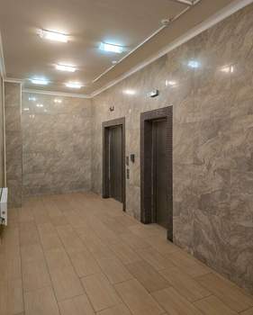 1-к квартира, вторичка, 46м2, 4/17 этаж