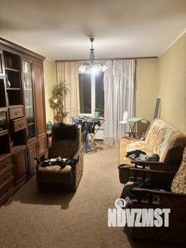 3-к квартира, вторичка, 58м2, 3/5 этаж