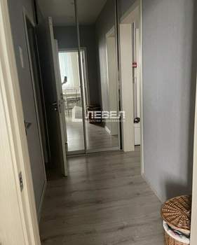 2-к квартира, вторичка, 55м2, 15/17 этаж