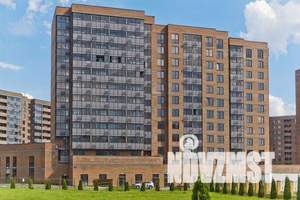 1-к квартира, строящийся дом, 38м2, 12/12 этаж