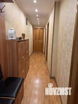 3-к квартира, вторичка, 53м2, 2/4 этаж