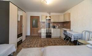 Студия квартира, вторичка, 24м2, 2/17 этаж