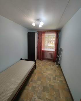 2-к квартира, вторичка, 43м2, 1/5 этаж