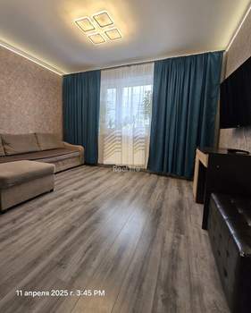 Студия квартира, вторичка, 24м2, 6/17 этаж