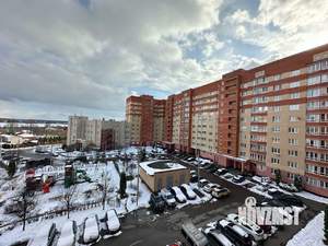 1-к квартира, вторичка, 43м2, 5/17 этаж