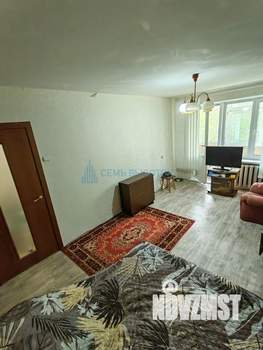 2-к квартира, вторичка, 47м2, 4/5 этаж
