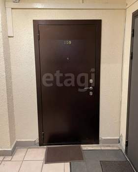 1-к квартира, вторичка, 38м2, 2/17 этаж