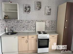 1-к квартира, вторичка, 39м2, 9/17 этаж