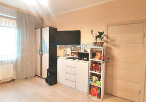 1-к квартира, вторичка, 34м2, 9/17 этаж