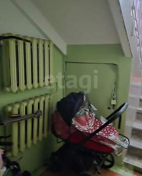 1-к квартира, вторичка, 30м2, 3/5 этаж