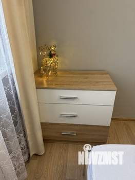 2-к квартира, вторичка, 55м2, 12/17 этаж