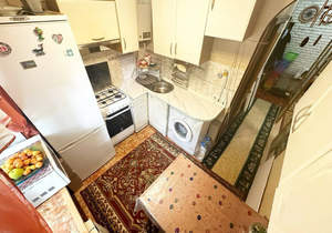 2-к квартира, вторичка, 46м2, 2/4 этаж