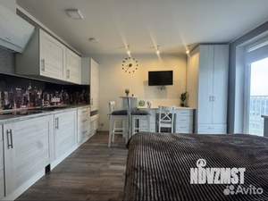 Студия квартира, вторичка, 24м2, 10/17 этаж