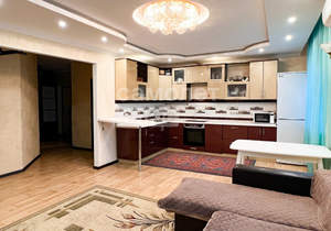 3-к квартира, вторичка, 87м2, 2/17 этаж