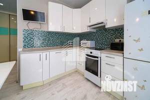 2-к квартира, вторичка, 54м2, 4/17 этаж