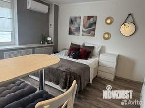 Студия квартира, вторичка, 24м2, 10/17 этаж