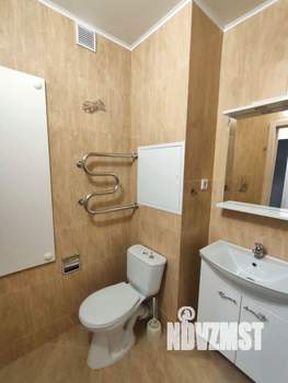 1-к квартира, вторичка, 34м2, 8/17 этаж