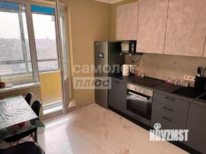 1-к квартира, вторичка, 40м2, 4/18 этаж