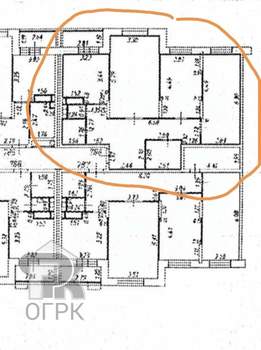 3-к квартира, вторичка, 94м2, 12/17 этаж