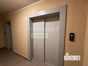 1-к квартира, вторичка, 38м2, 2/17 этаж