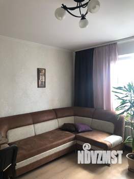Студия квартира, вторичка, 25м2, 11/17 этаж
