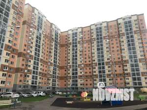 2-к квартира, вторичка, 55м2, 16/19 этаж