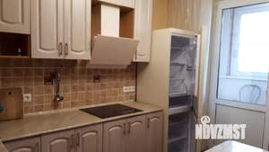 1-к квартира, вторичка, 40м2, 11/17 этаж