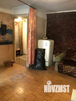 2-к квартира, вторичка, 46м2, 2/4 этаж