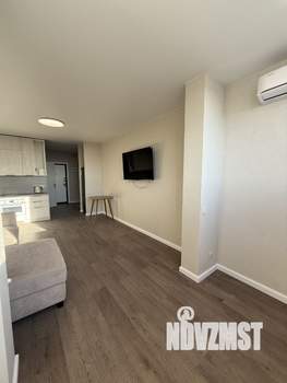 Студия квартира, вторичка, 28м2, 17/17 этаж